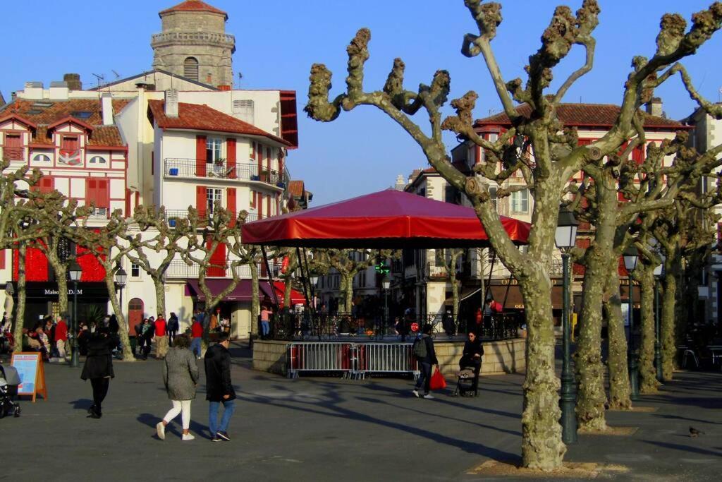 Maison Individuelle Cote Basque シブール エクステリア 写真