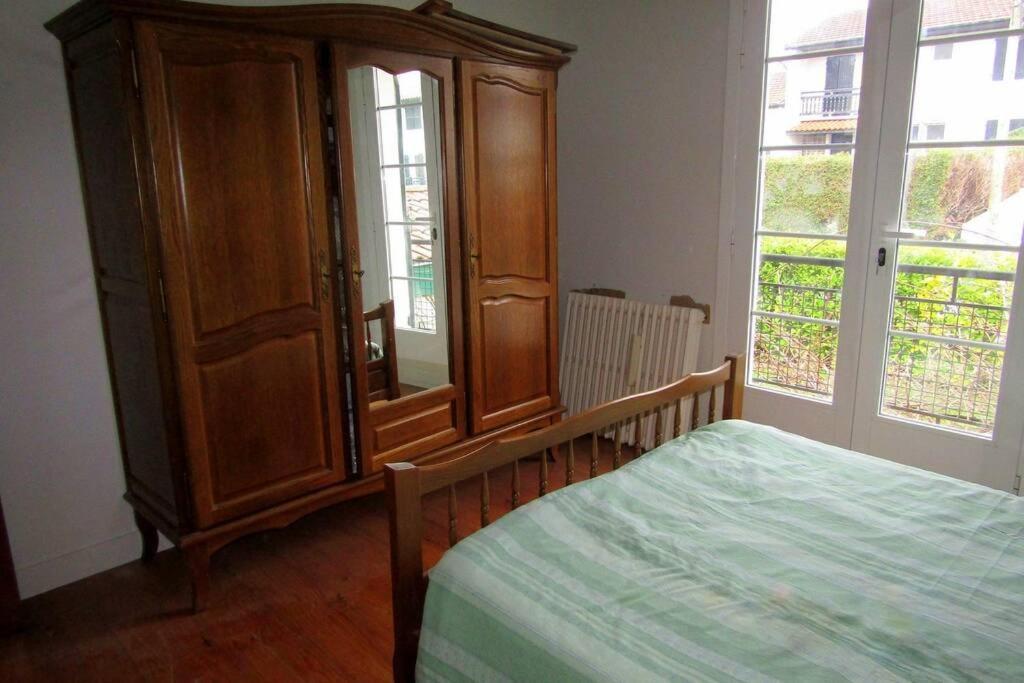 Maison Individuelle Cote Basque シブール エクステリア 写真