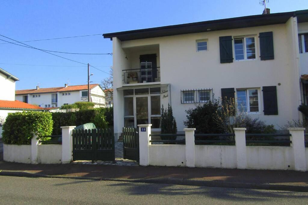 Maison Individuelle Cote Basque シブール エクステリア 写真