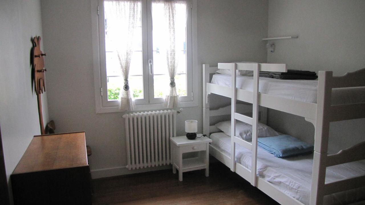 Maison Individuelle Cote Basque シブール エクステリア 写真